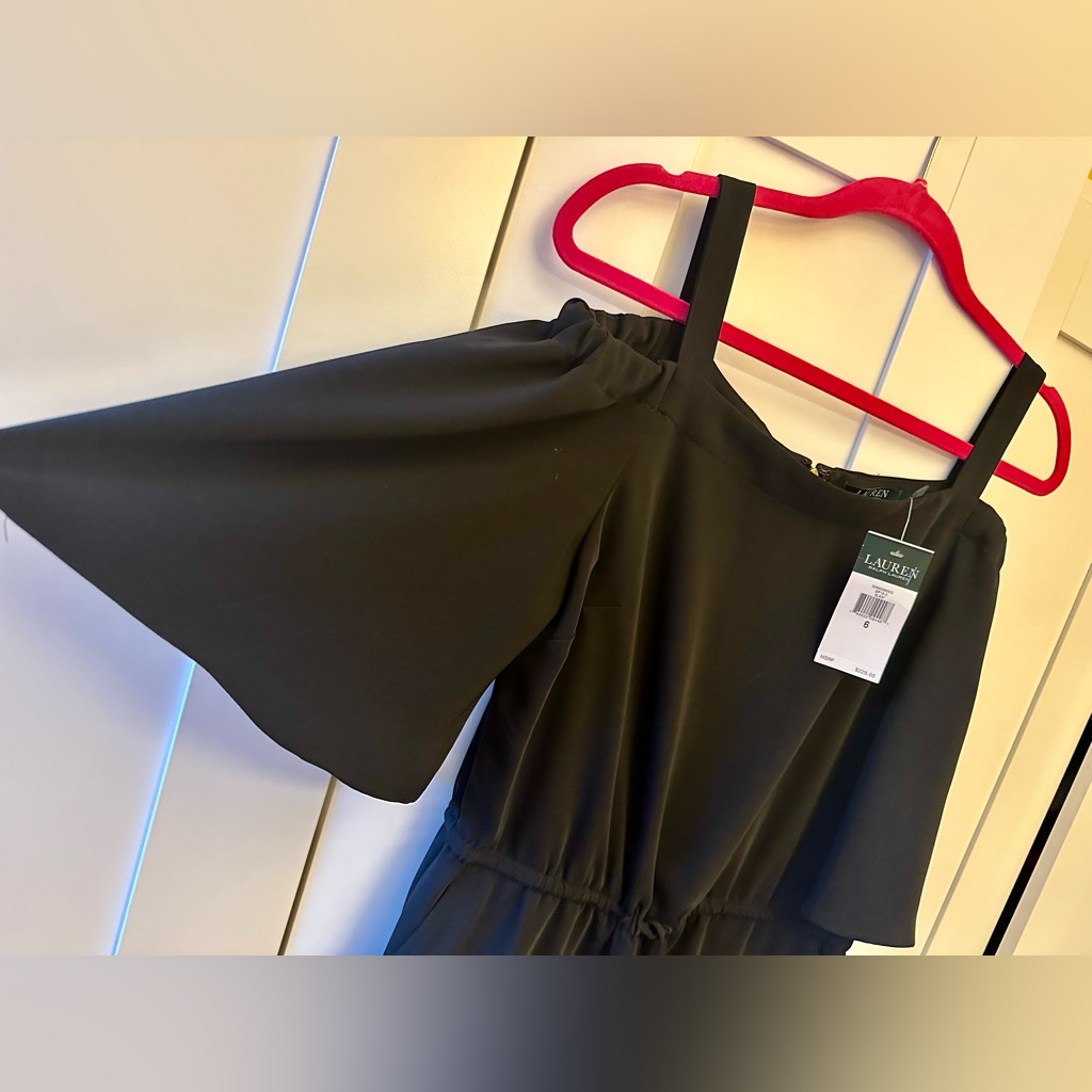 Brand New Lauren Ralph Lauren Jumpsuit